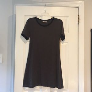 T-shirt dress